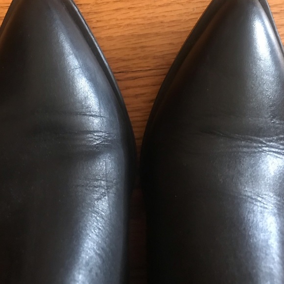 Steve Madden leather ankle booties - Picture 4 of 4